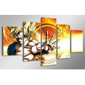 HD Printed Dragon Ball Z Painting Canvas Print Room Decor Print Poster Picture Canvas Mc-049